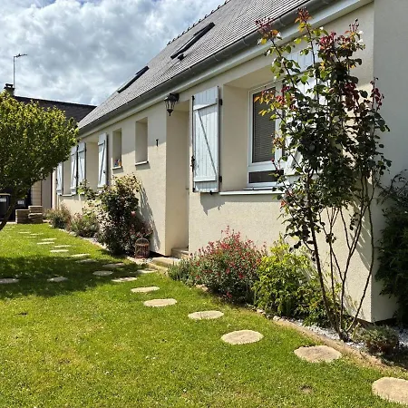 Ferienhaus Le De La Sauge Fleurie *