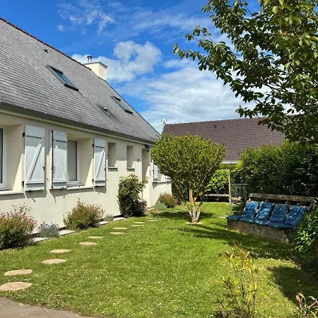 Ferienhaus Le De La Sauge Fleurie *