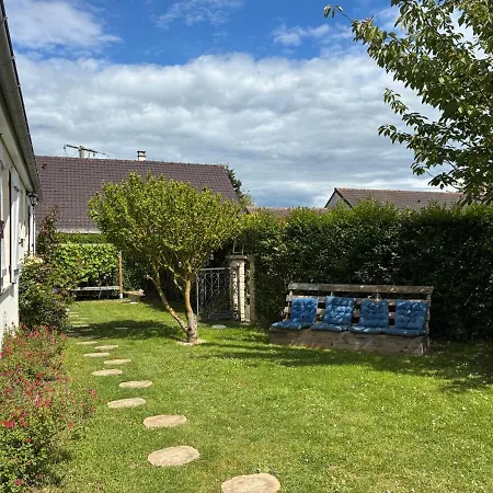 Ferienhaus Le De La Sauge Fleurie