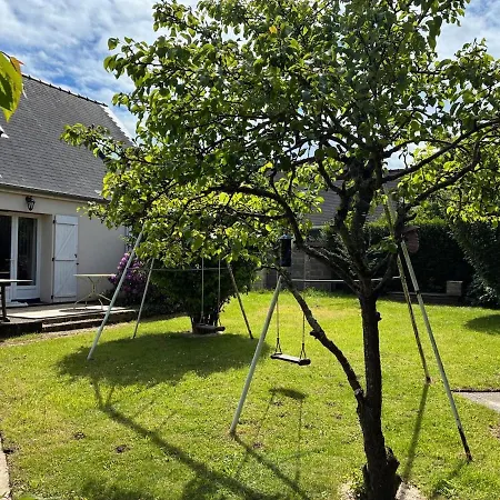 Ferienhaus Le De La Sauge Fleurie Bavent