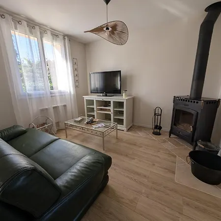 Le De La Sauge Fleurie Ferienhaus