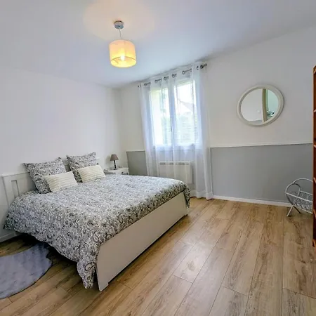 Le De La Sauge Fleurie Ferienhaus *