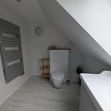 Le De La Sauge Fleurie Ferienhaus *