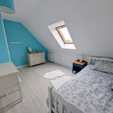 Le De La Sauge Fleurie Ferienhaus Bavent