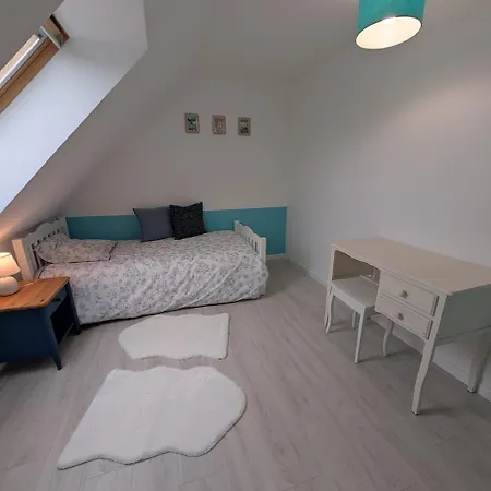 Ferienhaus Le De La Sauge Fleurie Bavent