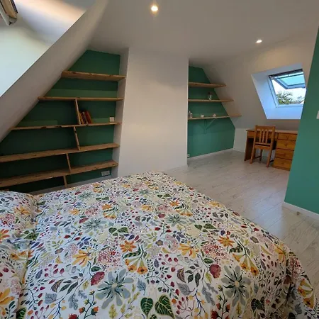 Le De La Sauge Fleurie Ferienhaus Bavent