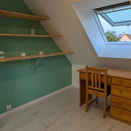 Le De La Sauge Fleurie Ferienhaus *