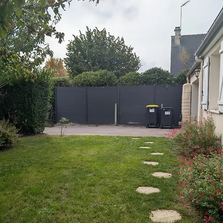 Le De La Sauge Fleurie Ferienhaus *